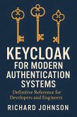 Keycloak for Modern Authentication Systems (eBook, ePUB)