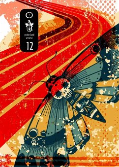 Cover Underland Arcana 12