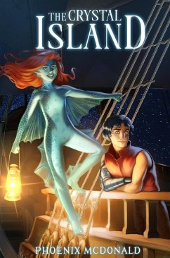 Cover The Crystal Island