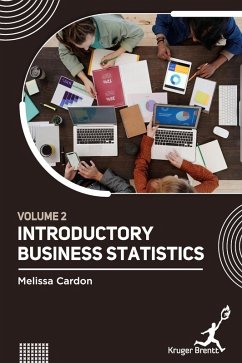 Cover Introductory Business Statistics Vol 2