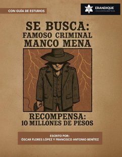 Cover El siniestro Manco Mena