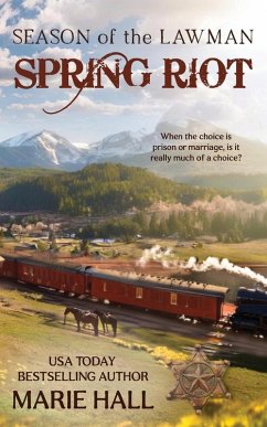 Cover Spring Riot, Season of the Lawman