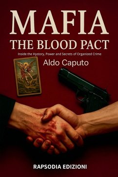 Cover Mafia the Blood Pact