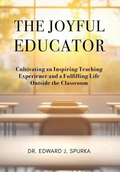 Cover The Joyful Educator