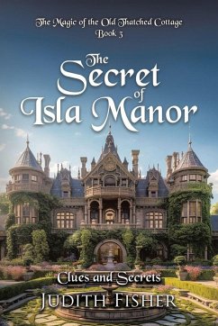 Cover The Secret of Isla Manor