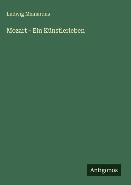 Mozart - Ein Künstlerleben Mozart - Ein Künstlerleben