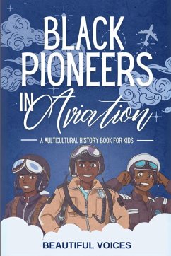 Cover Black Pioneers in Aviation
