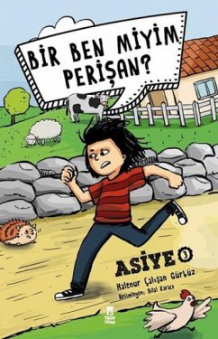 Cover Bir Ben Miyim Perisan