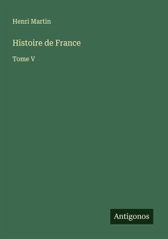 Cover Histoire de France
