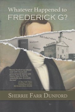What Ever Happened to Frederick G? - Dunford, Sherrie Farr What Ever Happened to Frederick G? - Dunford, Sherrie Farr