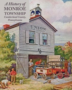 Cover A History of Monroe Township, Cumberland County, Pennsylvania