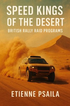 Speed Kings of the Desert - Psaila, Etienne