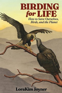 Cover Birding for Life