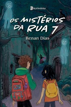 Cover OS MISTÉRIOS DA RUA 7