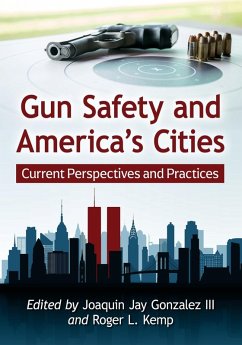 Cover Gun Safety and America's Cities