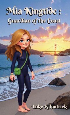 Cover Mia Kingtide - Guardian of the Coast