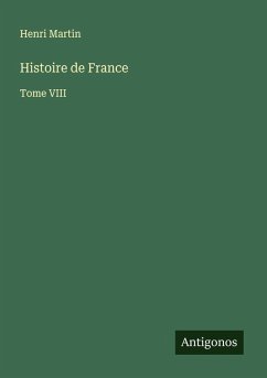 Histoire de France - Martin, Henri