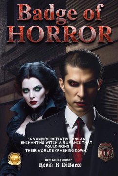 Cover Badge of Horror