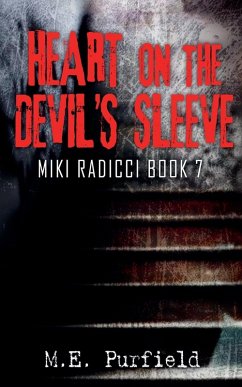 Cover Heart on the Devil's Sleeve