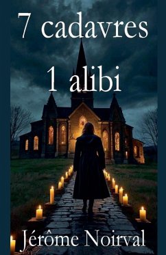7 cadavres, 1 alibi - Noirval, Jérôme
