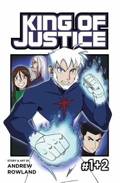 Cover King of Justice #1+2