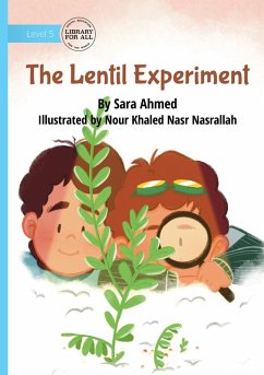 Cover The Lentil Experiment