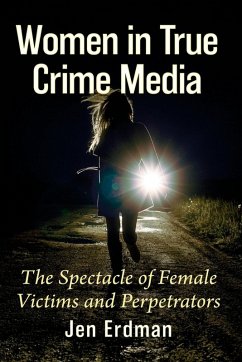 Cover Women in True Crime Media