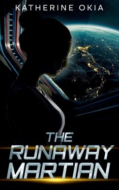 Cover The Runaway Martian