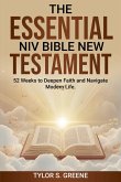 The Essential NIV Bible New Testament The Essential NIV Bible New Testament
