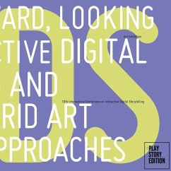 Cover Looking Forward, Looking Back