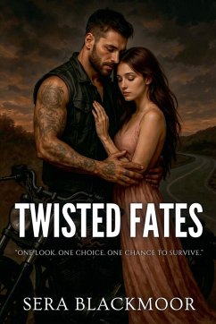 Twisted Fates Cover Twisted Fates
