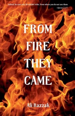 Cover From Fire They Came