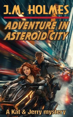 Cover Adventure in Asteroid City