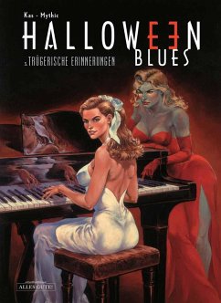 Cover Halloween Blues