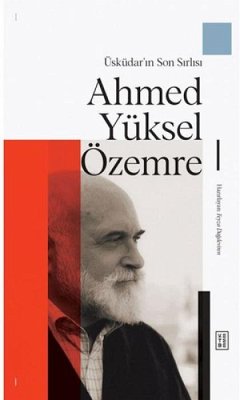 Cover Üsküdarin Son Sirlisi - Ahmed Yüksel Özemre