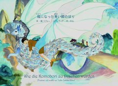 Wie die Koinobori zu Drachen wurden - Böhnel, Sophie Laetitia