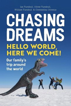 Chasing Dreams - Oliveras, Clementina; Turnbull, Ian; Turnbull, William & Oliver