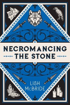 Necromancing the Stone - Mcbride, Lish