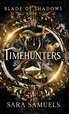 Timehunters - Samuels, Sara