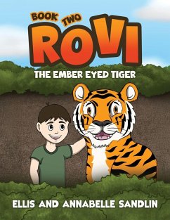 Cover Rovi - The Ember Eyed Tiger Book 2
