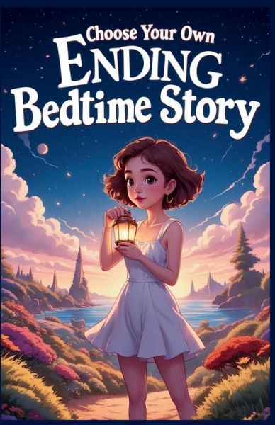 Choose Your Own Ending Bedtime Story Choose Your Own Ending Bedtime Story