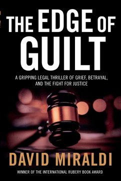 The Edge of Guilt - Miraldi, David