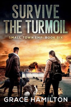Cover Survive the Turmoil