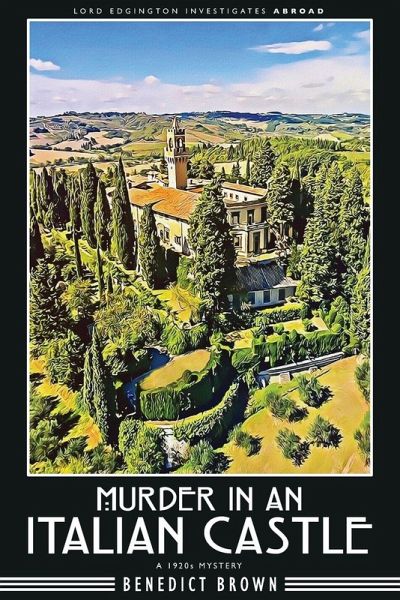 Murder in an Italian Castle Murder in an Italian Castle