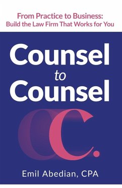 Cover COUNSEL TO COUNSEL