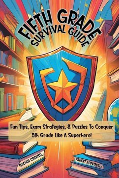 Cover Fifth Grade Survival Guide