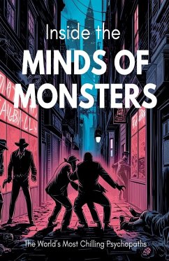 Cover Inside the Minds of Monsters