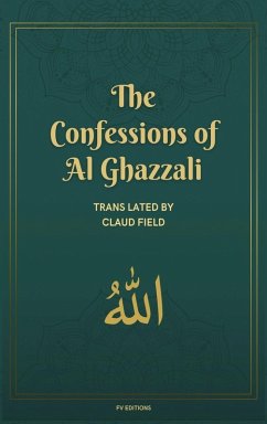 Cover The Confessions of Al Ghazzali