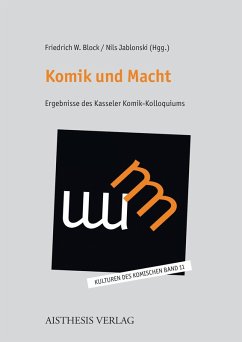 Cover Komik und Macht