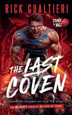 Cover The Last Coven
